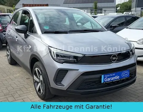 Annonce OPEL CROSSLAND Essence 2022 d'occasion 