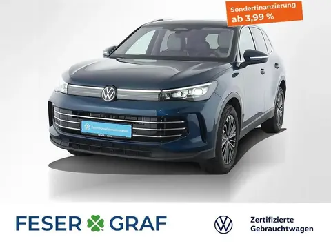 Used VOLKSWAGEN TIGUAN Diesel 2024 Ad 