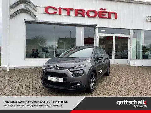 Annonce CITROEN C3 Essence 2023 d'occasion 