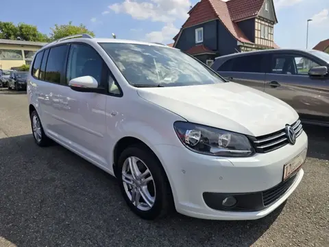 Annonce VOLKSWAGEN TOURAN Essence 2014 d'occasion 