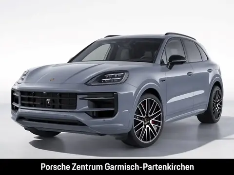 Annonce PORSCHE CAYENNE Essence 2024 d'occasion 