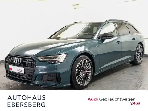 Used AUDI A6 Hybrid 2021 Ad 