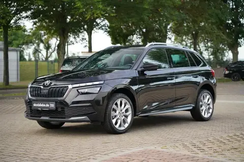 Used SKODA KAMIQ Petrol 2020 Ad 