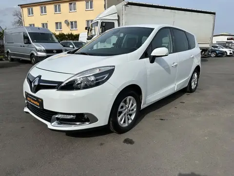 Annonce RENAULT SCENIC Diesel 2014 d'occasion 