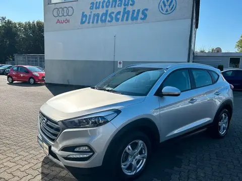 Annonce HYUNDAI TUCSON Essence 2018 d'occasion 