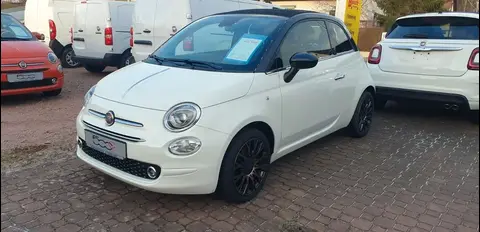 Used FIAT 500C Petrol 2019 Ad 