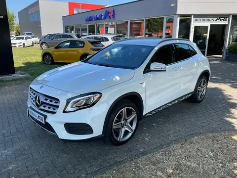 Used MERCEDES-BENZ CLASSE GLA Petrol 2017 Ad 