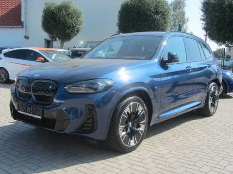 Annonce BMW IX3 Non renseigné 2023 d'occasion 