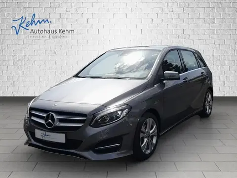 Used MERCEDES-BENZ CLASSE B Diesel 2018 Ad 