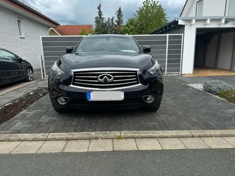 Annonce INFINITI QX70 Diesel 2015 d'occasion 