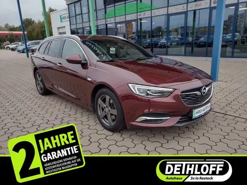 Annonce OPEL INSIGNIA Essence 2017 d'occasion 