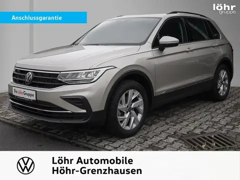 Used VOLKSWAGEN TIGUAN Petrol 2023 Ad 