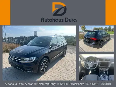 Used VOLKSWAGEN TIGUAN Diesel 2021 Ad 