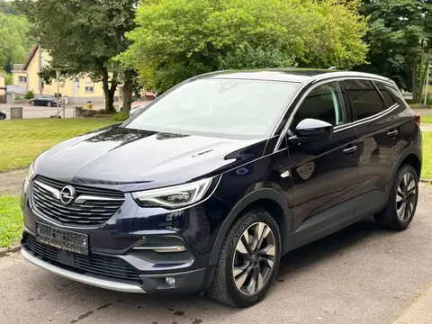 Annonce OPEL GRANDLAND Diesel 2018 d'occasion 