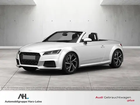 Used AUDI TT Petrol 2020 Ad 