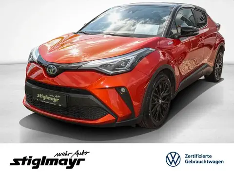 Used TOYOTA C-HR Hybrid 2019 Ad 