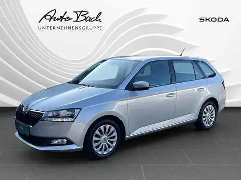 Annonce SKODA FABIA Essence 2021 d'occasion 