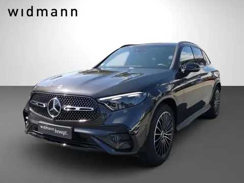 Annonce MERCEDES-BENZ CLASSE GLC Diesel 2024 d'occasion Allemagne