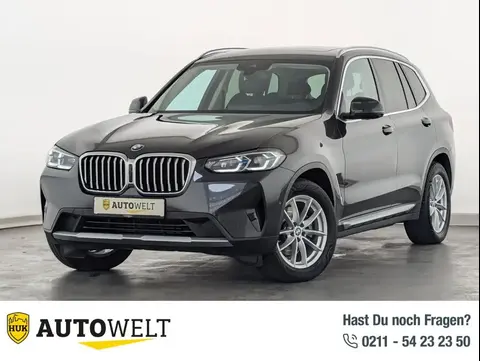 Annonce BMW X3 Diesel 2022 d'occasion Allemagne