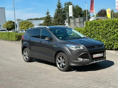 Annonce FORD KUGA Diesel 2015 d'occasion 