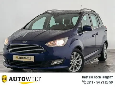 Annonce FORD GRAND C-MAX Essence 2016 d'occasion 