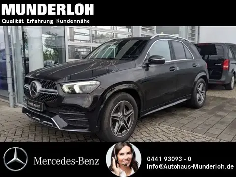 Annonce MERCEDES-BENZ CLASSE GLE Diesel 2022 d'occasion 