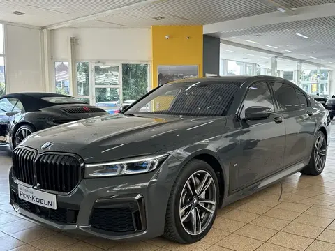 Used BMW SERIE 7 Diesel 2019 Ad 