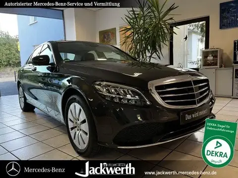 Used MERCEDES-BENZ CLASSE C Hybrid 2021 Ad 