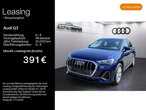 Used AUDI Q3 Hybrid 2023 Ad 