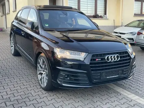 Used AUDI SQ7 Diesel 2018 Ad 