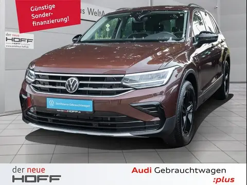 Used VOLKSWAGEN TIGUAN Petrol 2023 Ad 