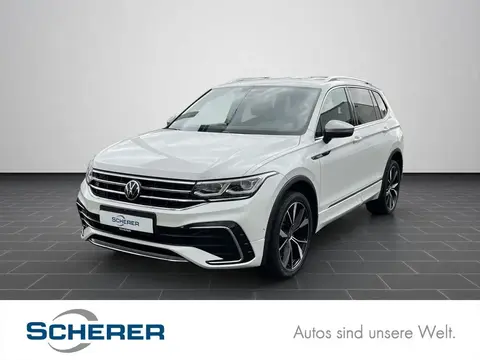 Annonce VOLKSWAGEN TIGUAN Essence 2022 d'occasion 