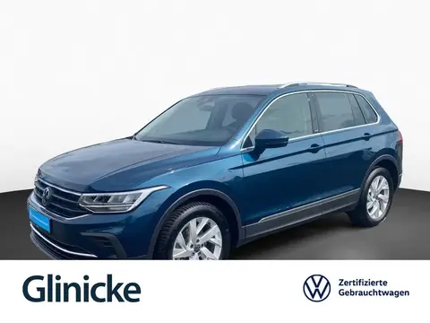 Used VOLKSWAGEN TIGUAN Petrol 2023 Ad 