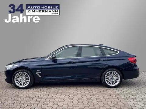 Used BMW SERIE 3 Petrol 2017 Ad 