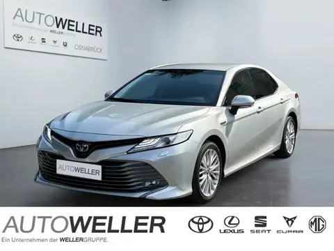 Annonce TOYOTA CAMRY Hybride 2019 d'occasion 