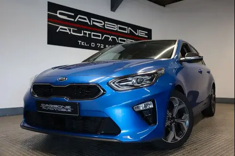 Used KIA CEED Petrol 2018 Ad 