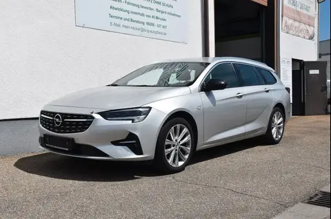 Annonce OPEL INSIGNIA Diesel 2021 d'occasion 