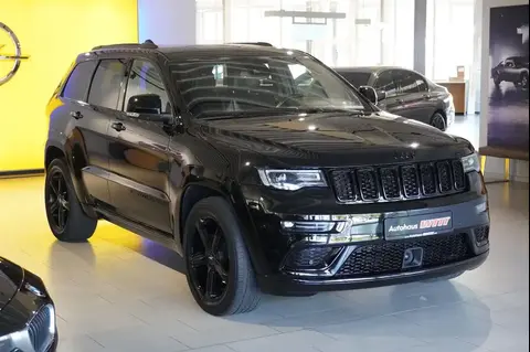 Annonce JEEP GRAND CHEROKEE Diesel 2019 d'occasion 