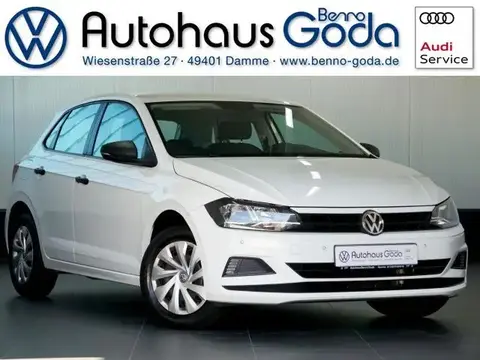 Annonce VOLKSWAGEN POLO Essence 2020 d'occasion 