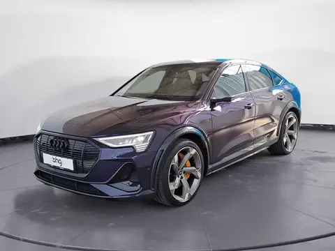 Used AUDI E-TRON Not specified 2022 Ad 