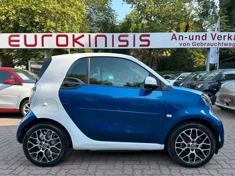 Annonce SMART FORTWO Non renseigné 2021 d'occasion 