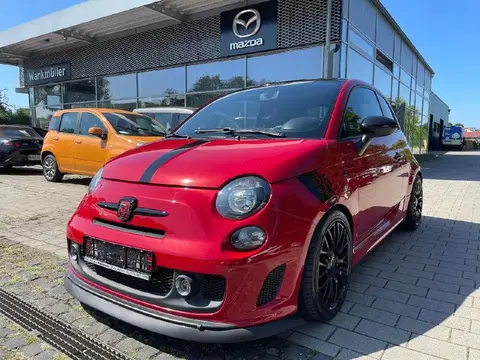 Annonce ABARTH 595 Essence 2015 d'occasion 