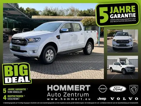 Used FORD RANGER Diesel 2021 Ad 