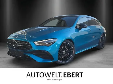 Annonce MERCEDES-BENZ CLASSE CLA Diesel 2023 d'occasion 