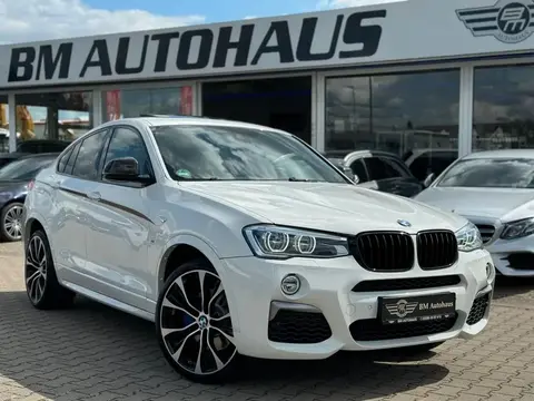 Annonce BMW X4 Essence 2016 d'occasion 