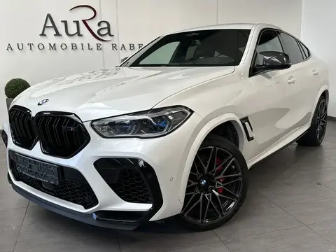 Annonce BMW X6 Essence 2021 d'occasion 