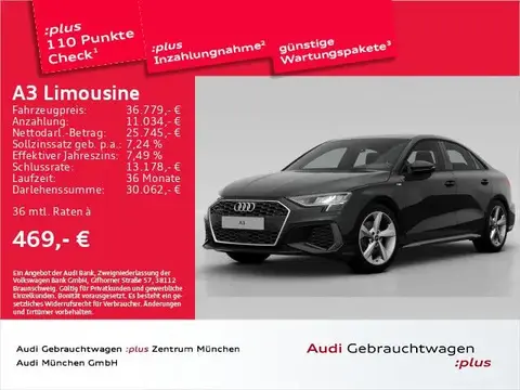 Used AUDI A3 Petrol 2023 Ad 