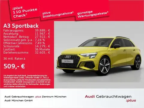 Used AUDI A3 Hybrid 2023 Ad 