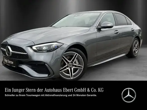 Used MERCEDES-BENZ CLASSE C Hybrid 2023 Ad 