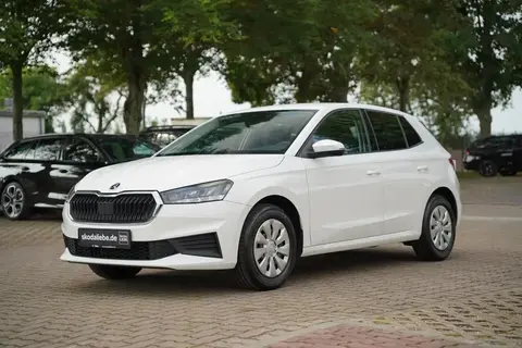 Used SKODA FABIA Petrol 2023 Ad 